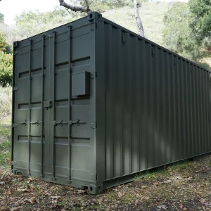 Exterior Custom Paint (20')