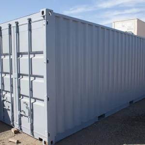 Exterior Tan/Grey Paint (20')