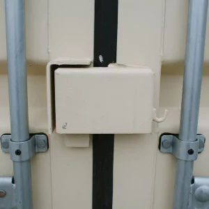 Cargo Door Lock Box