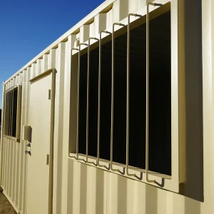 Window Security Bars