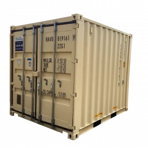 10’ NEW STORAGE CONTAINER