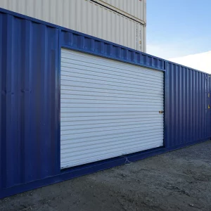 12’ Roll Up Door