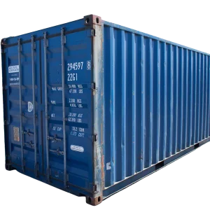 20’ Cargo Worthy Premium Grade