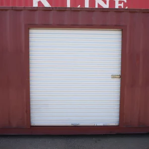 6' Roll Up door
