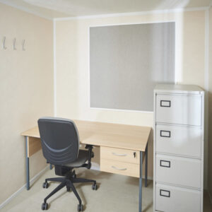 12Ft x 8Ft Steel Drying Room Cabin